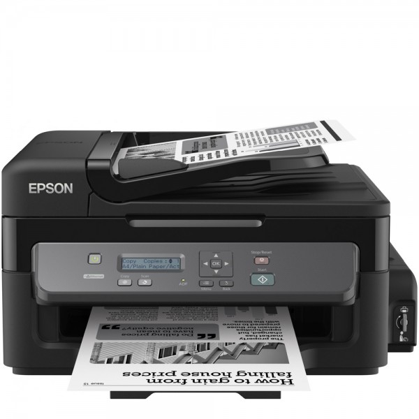 EPSON M200 INKJET PRINTER (BLACK INK ONLY)